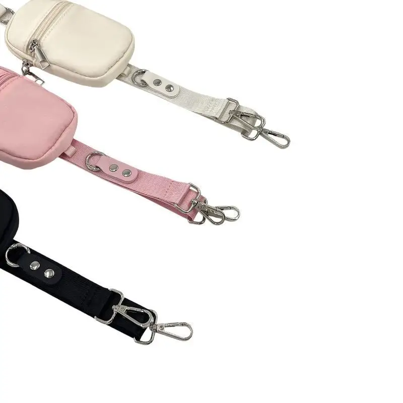 1 Set Verstellbares Handy-Umhängeband mit abnehmbarem Handgelenkriemen, Wechseltasche, Reißverschluss-Geldbörse und Kartenhalter – Detail 9