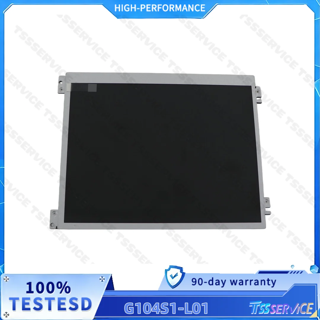 G104S1-L01 10.4 inch 800*600 Resolution LCD panel fast shipping
