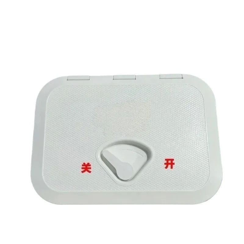 Dosing ton barrel plastic modification accessories ton barrel observation port dosing port cleaning modification lid universal