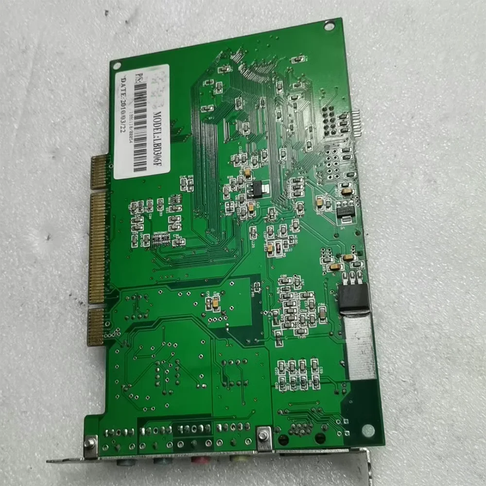 For LANGOO Multimedia voice card LBD306F