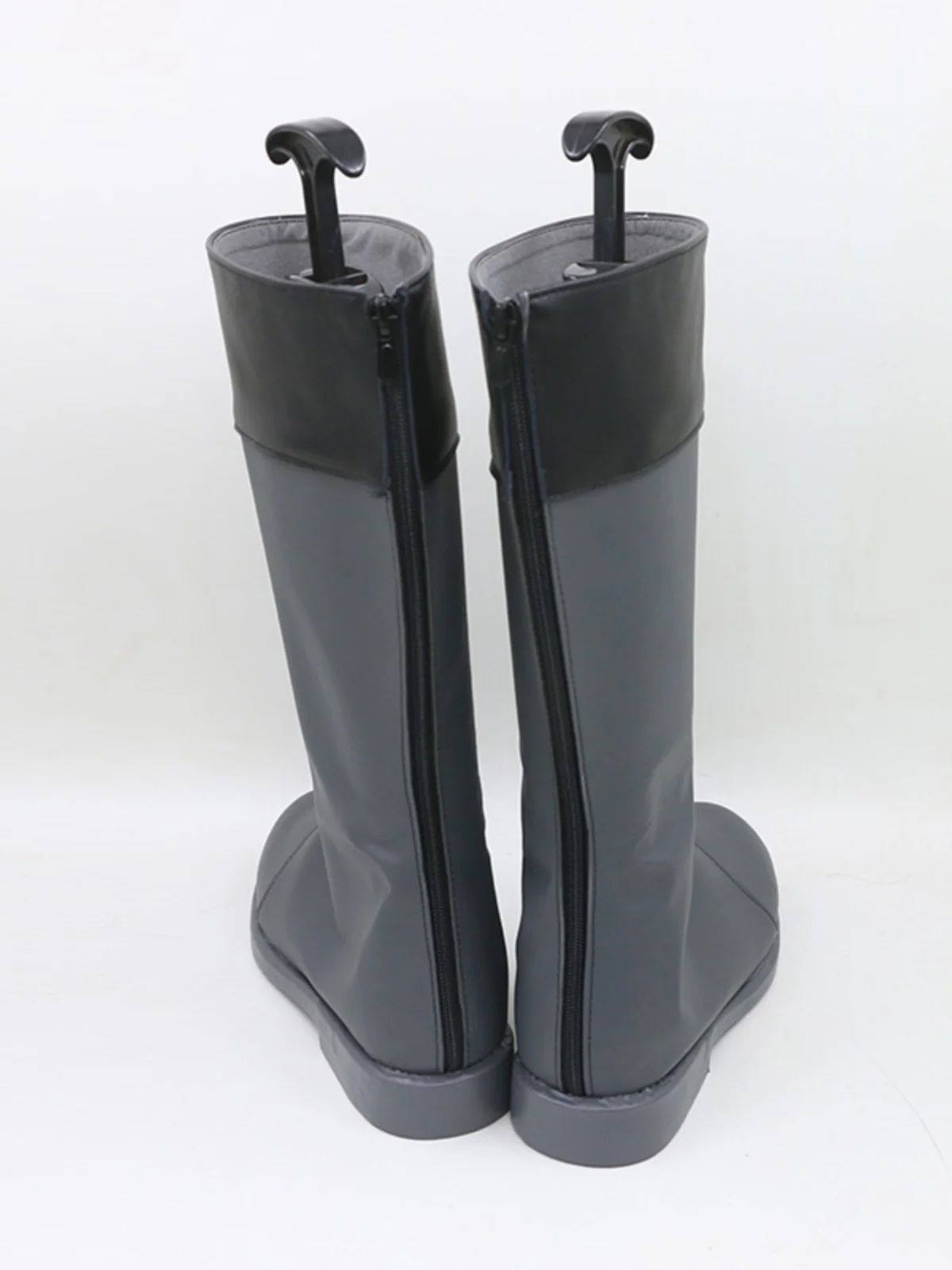 Tensei shitara slime datta ken naquela época eu reencarnei como um slime rimuru tempest cosplay sapatos feitos à mão botas de couro falso