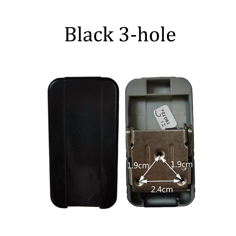 Suitable For XFGTSA007 Original Baggage Customs Lock Luggage Accessories Combination Lock Simple Portability Anti-theft Security