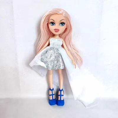 new brand 1/6  big sister brazt Original DIY Accessories doll with clothes dress yalisha wanjuxianhuo