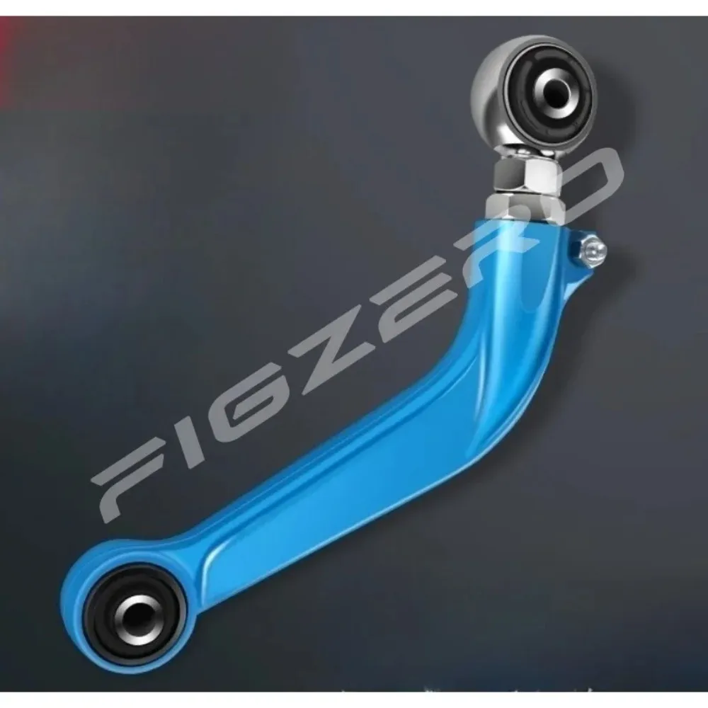 Rear Wheel Adjustable Tilt Angle Rod Upper Support Arm Bend Metal for Xiaopeng P7 Brand New Energy Vehicle Components