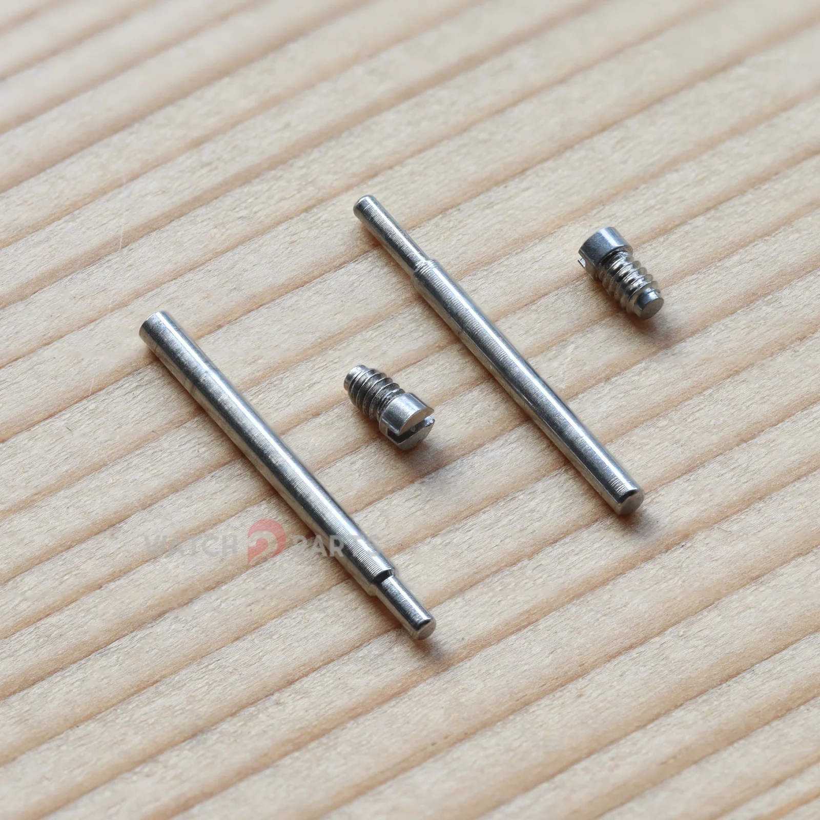 Steel Watch Bracele…