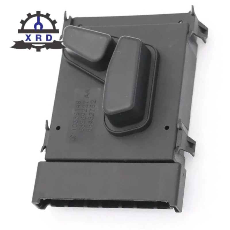 

PSW126 56049429AB 56049433AD 56049433AE 56049466 Front Left Driver Side Power Seat Switch Fits for Chrysler Jeep