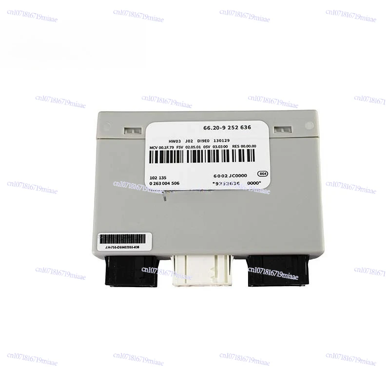 

66209252636 Suitable for E84 reversing radar ranging module control module 66209252637