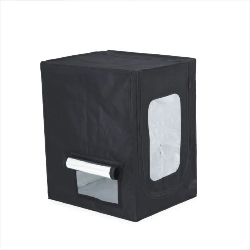 

3D printer thermal insulation, fireproof, sound insulation, dustproof and moisture-proof incubator, constant temperature