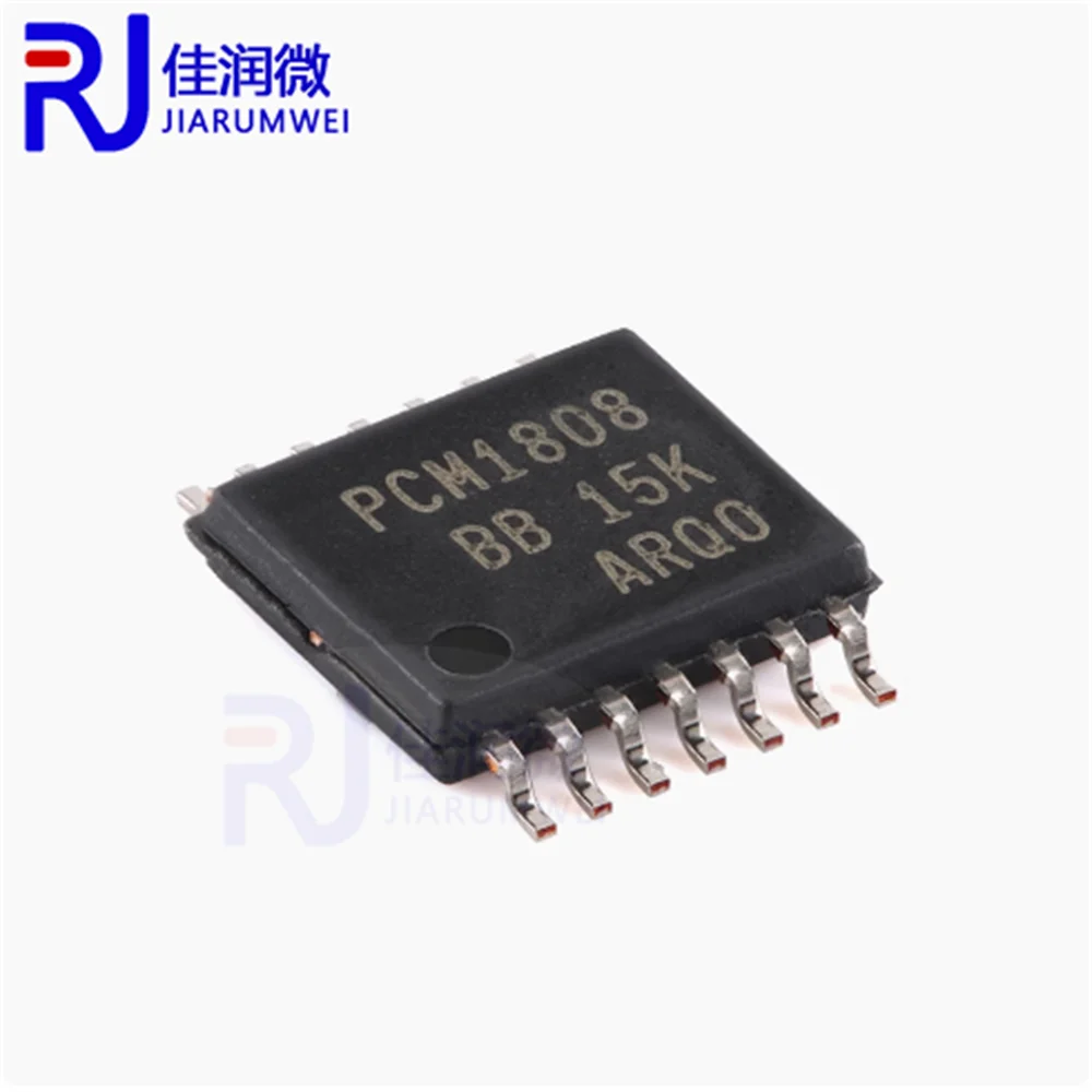 5pcs/lot New original PCM1808PWR TSSOP-14 In stock