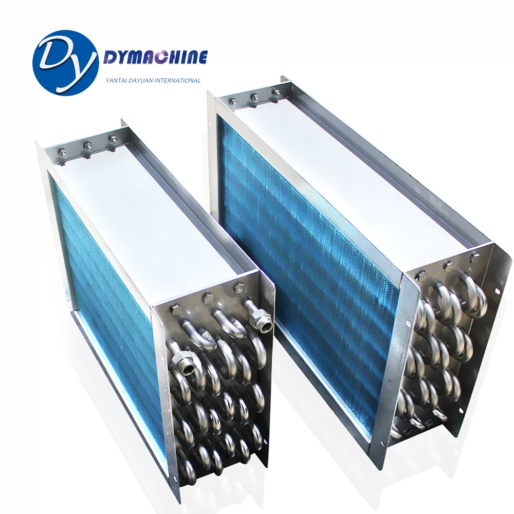

Heat Transfers Water Recirculating Chiller Heat Exchange Equipment Evaporators