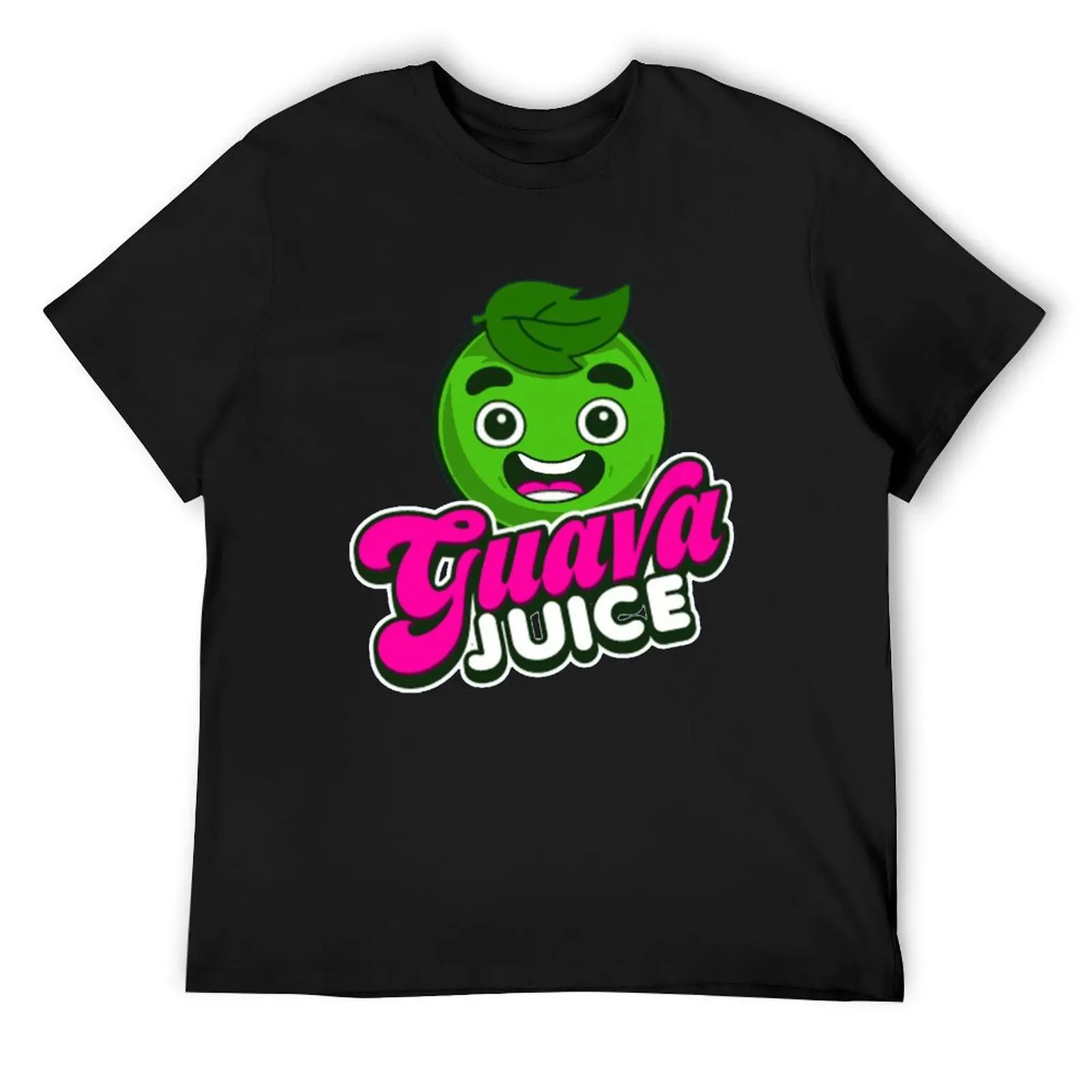 Kids Guava Juice Logo T-Shirt graphic shirts summer top graphic tee shirt plus size clothes men graphic t shirts