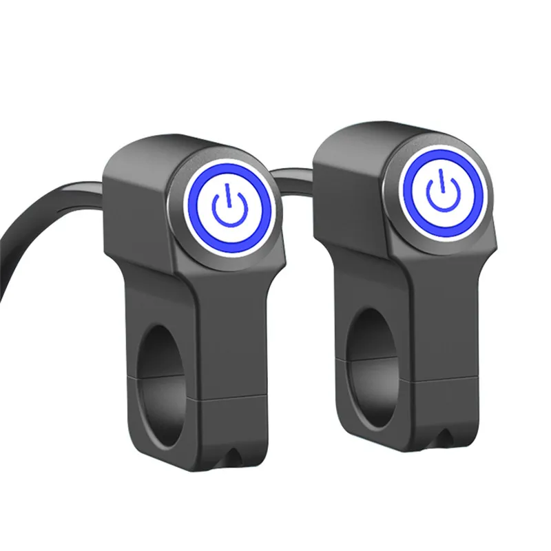 Headlight Switch Button for Surron Ultra Bee Headlight Parts Electric Bikes Off-road for SurRon Modified Motorcycles Accessories