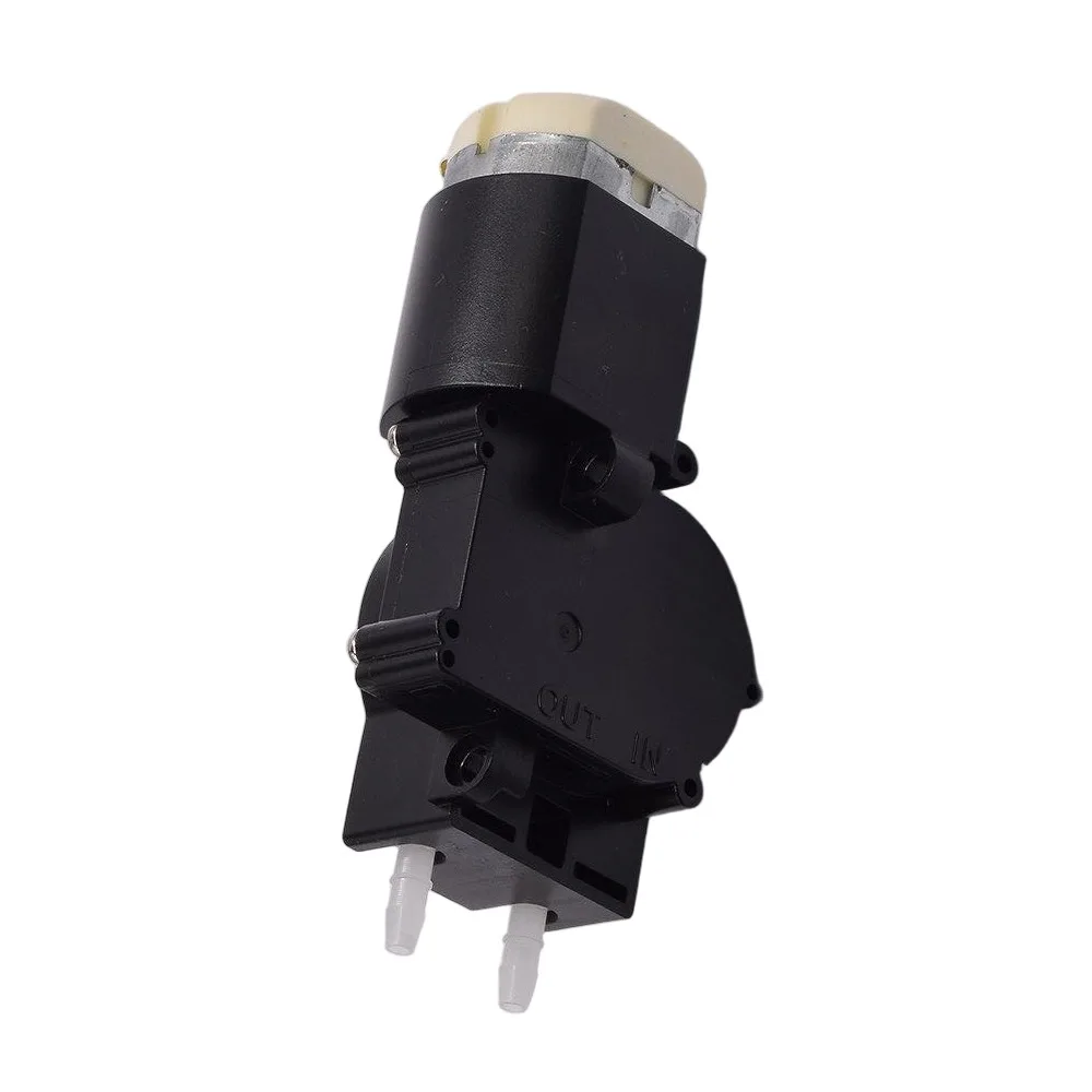 Mini 280 Gear Reduction Peristaltic Self-Priming Water Pump DC3V-6V Precise Dosing Pump for Robot Cleaner Medical Equipment