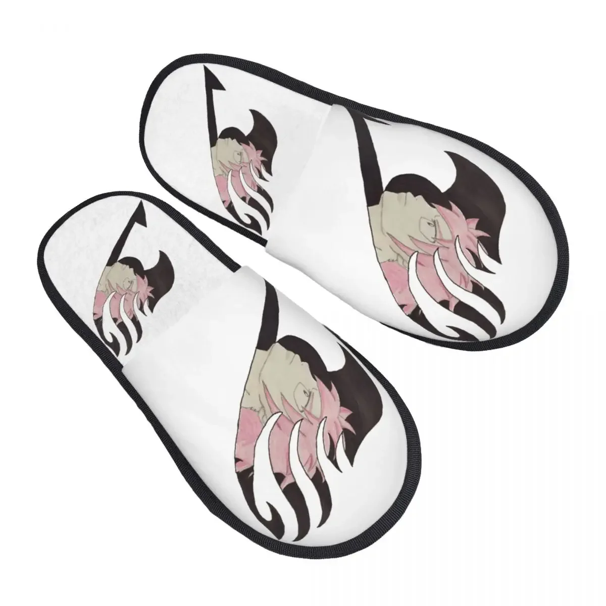 Furry slippers Lucy Natsu Happy Gray Erza Laxus Fairy Lightning Dragon 9 Softness Cute Funny House Shoes Non-slip High quality