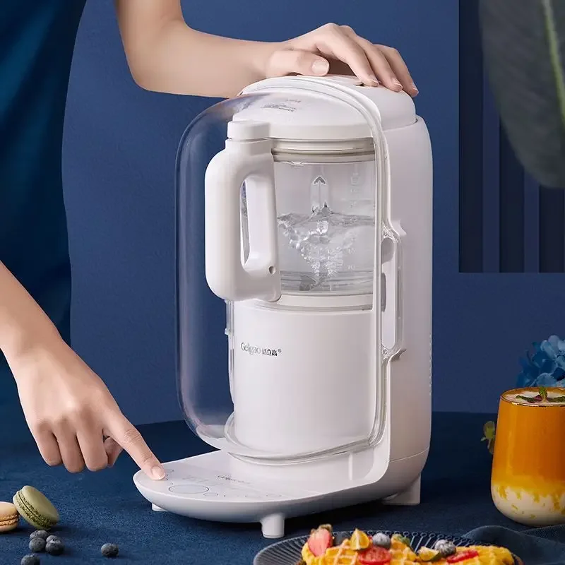 High Speed Blenders automatic heating soybean milk machine multi-functional juicing complementary food cooking machine bass