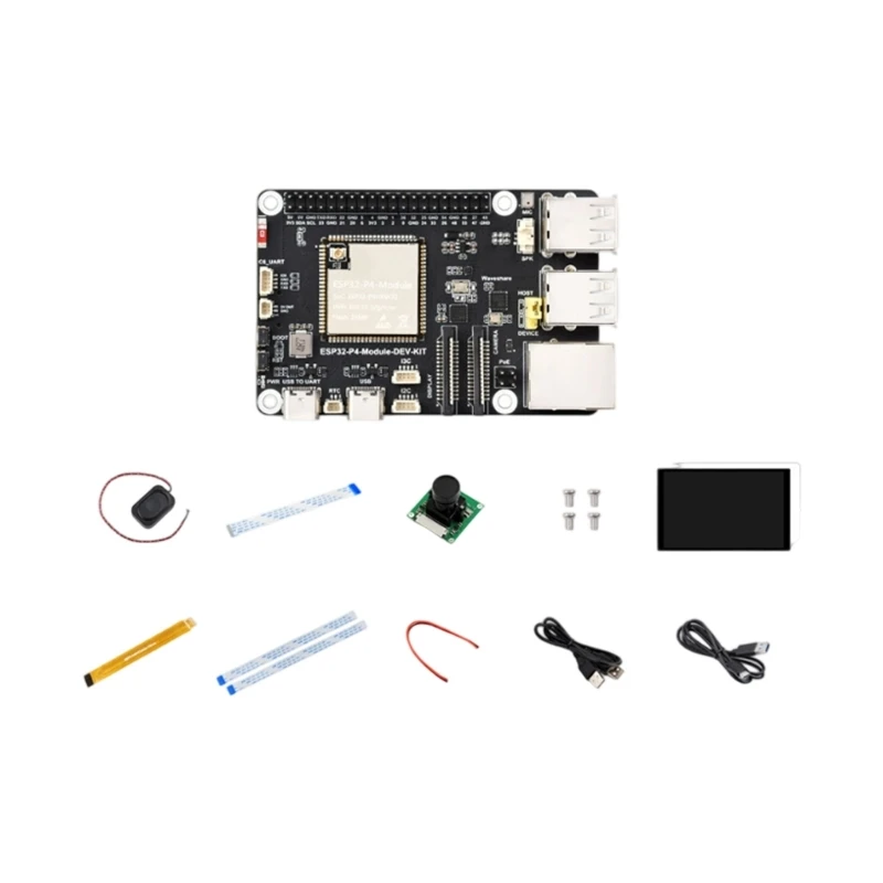 

Программируемая макетная плата P4 с поддержкой модуля камеры отображения высокого разрешения и обработкой двойной сердцевины