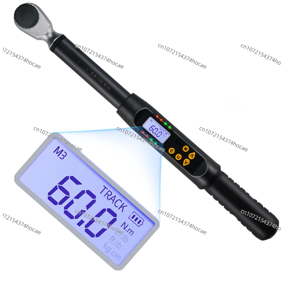 

For ARITER 3/8" 1/2" Digital Torque Wrench Professional Adjustable High Accuracy Data Save Bike Car Bicycle Repair Torque Tool