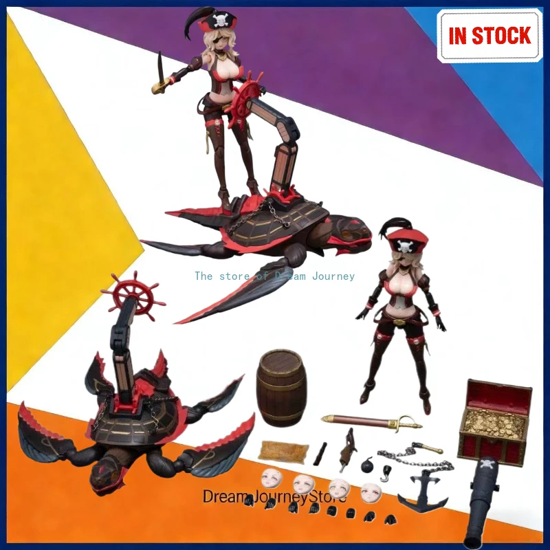 

Набор цветных сегментов Spot 3G без клеевого слоя, модель BA-003, Пиратский капитан, Королева Анна, сборная модель, коллекционный подарок