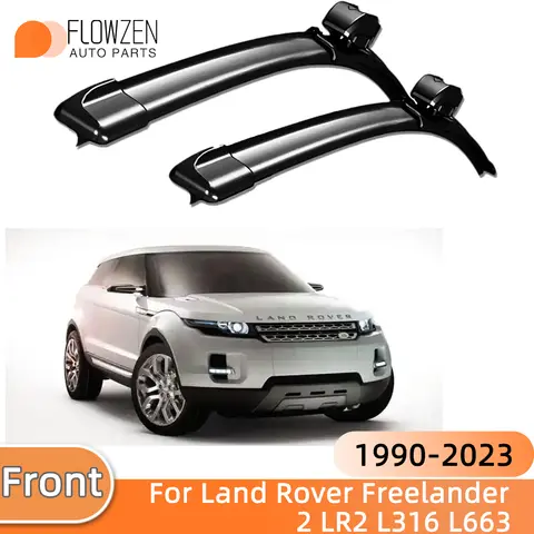 땅용 2/4PCS 자동차 와이퍼 블레이드 	 Rover Freelander 2 LR2 L316 L663 1990-2023 앞 유리창 앞 유리창 앞 유리창 와이퍼 블레이드