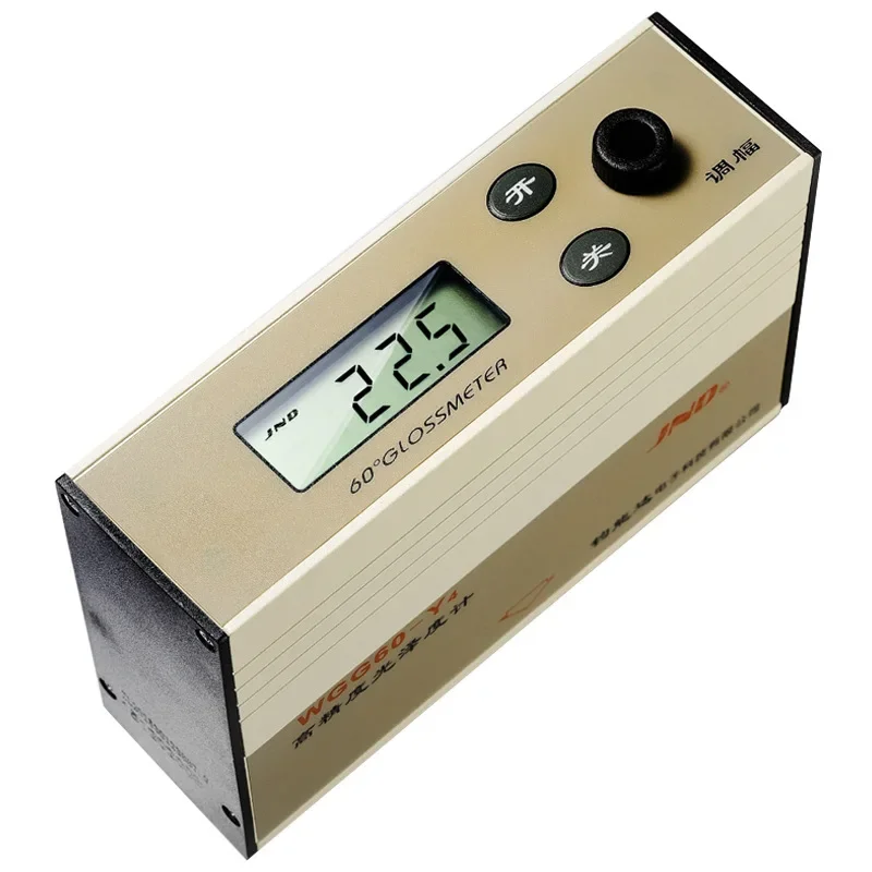 WGG60-E4 Gloss Meter High Precision Photometer Paint Printing Paper Ceramic Gloss Meter Brightness Meter