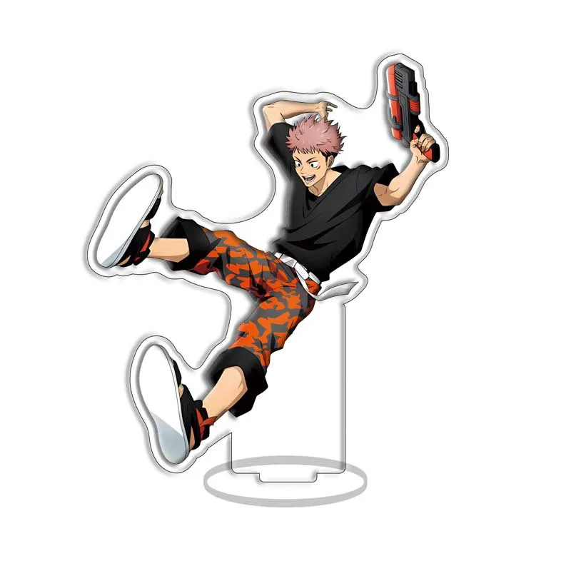 Jujutsu Kaisen Yuji Itadori Ac - Anime Convention Merchandise บทวิจารณ์และราคา