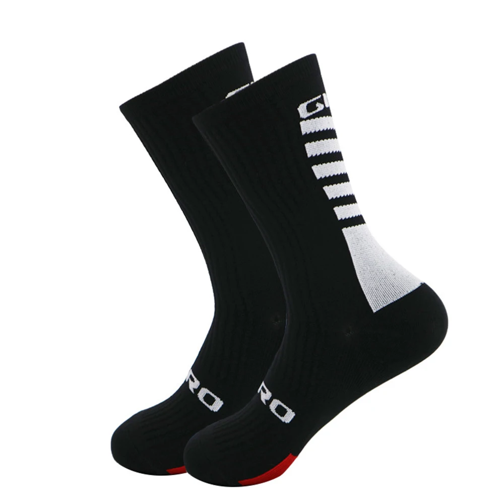 cotton High socks Breathable quality sports mid-tube men's socks mesh casual sports all season sports socks