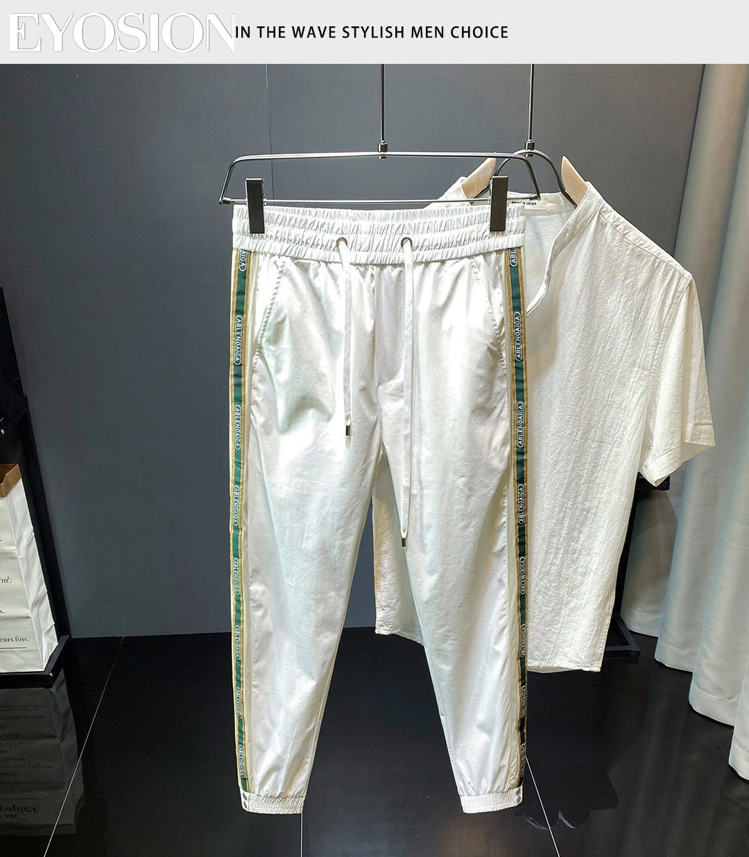 Thumbnail 4 - #20 Ranked Mens Slim Fit Jogging Pants Picks in 2026