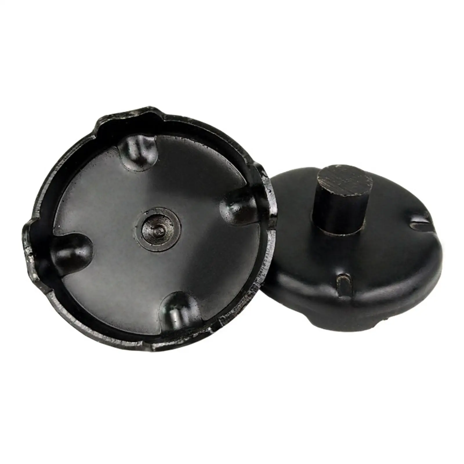 Automotive Hydraulic Jack Rubber Pad Floor Jack Tray Forged Steel Support Vehicle Towing Lift for Car Hydraulic Cylinder
