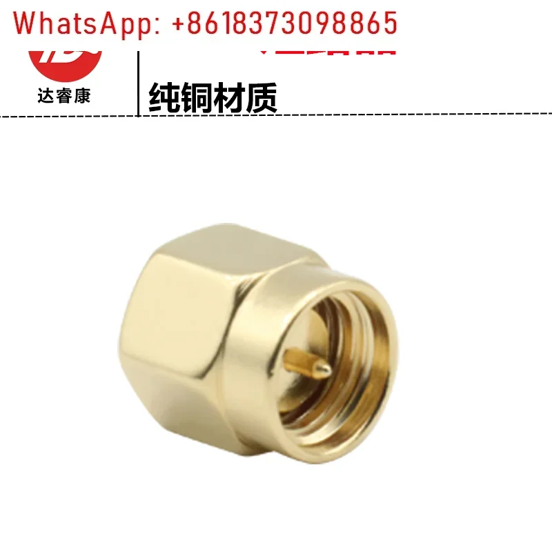 100Pcs SMA short circuit SMA connector SMA open short circuit