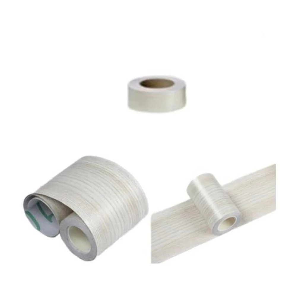 5cm x 1000cm Removable PVC Decorative Trim with Precision Cutting Lines on Back for Mirrors Cabinets and Surfaces