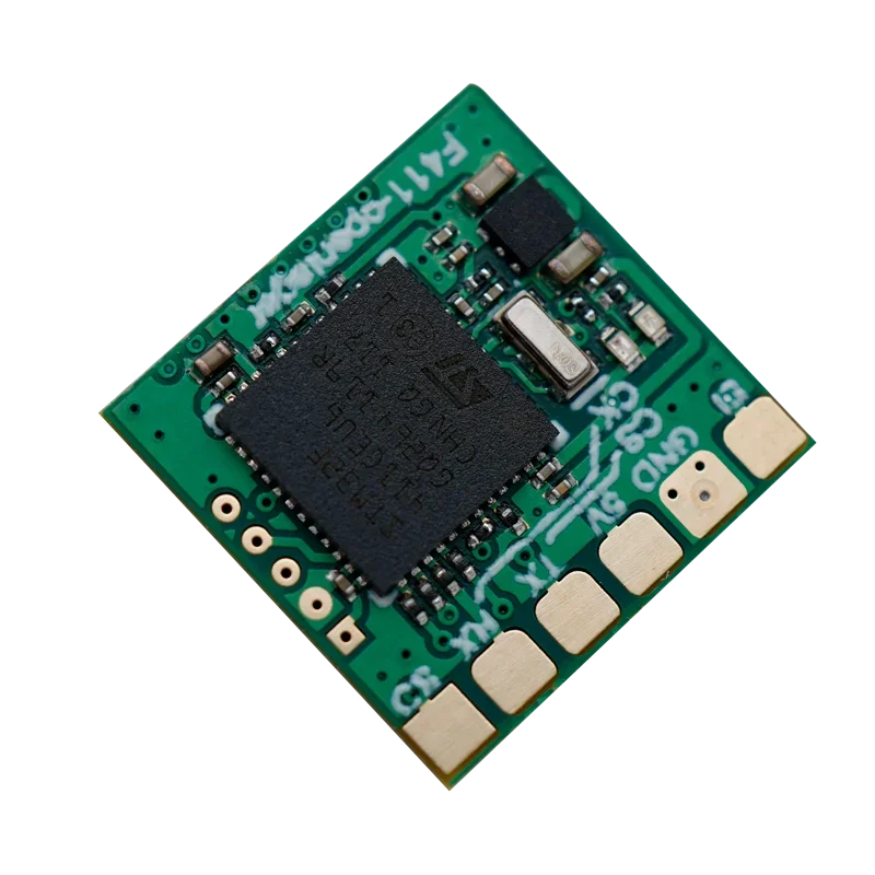 

F411-openlager High-speed Serial Port Blackbox Module For Betaflight F4 Fc Airplane Fpv Drones