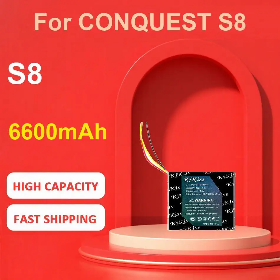 

Fast-Charging Premium AHB355085PCT Mechanical Keyboard Battery For Logitech G913 G913TKL 3200Mah