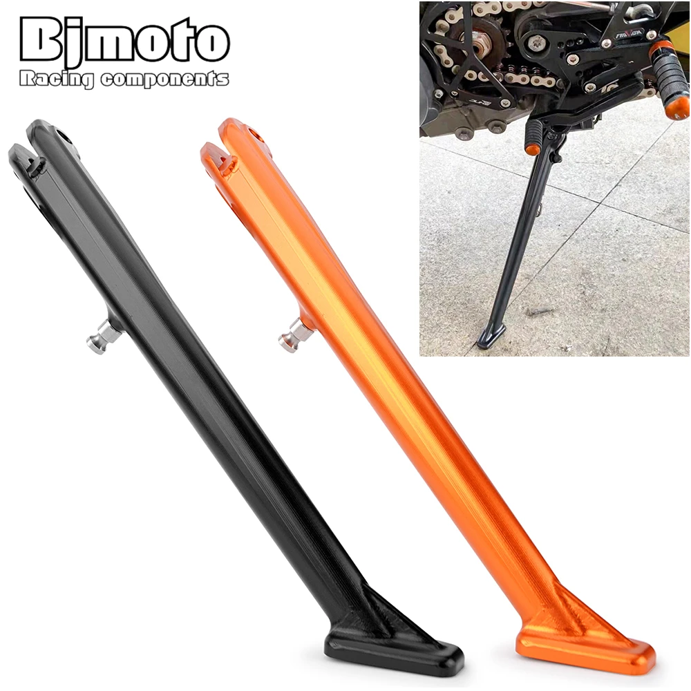 Kickstand Motorcycle Foot Side Stand Support for KTM 790 / 890 DUKE 2018 2019 2020 2021 2022 2023 2024