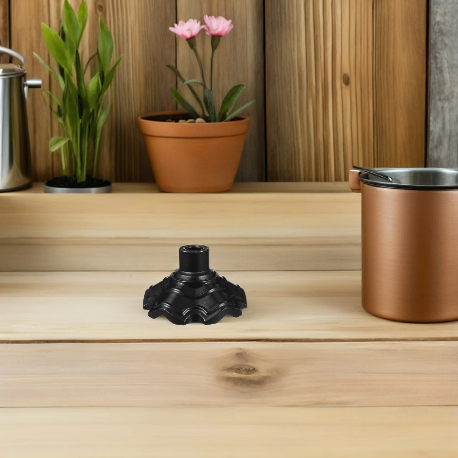 

4Pcs Durable Chair Leg Protectors Anti-Sink Feet for Outdoor Moon Chairs Easy Installation Lightweight Protector for Chair Leg