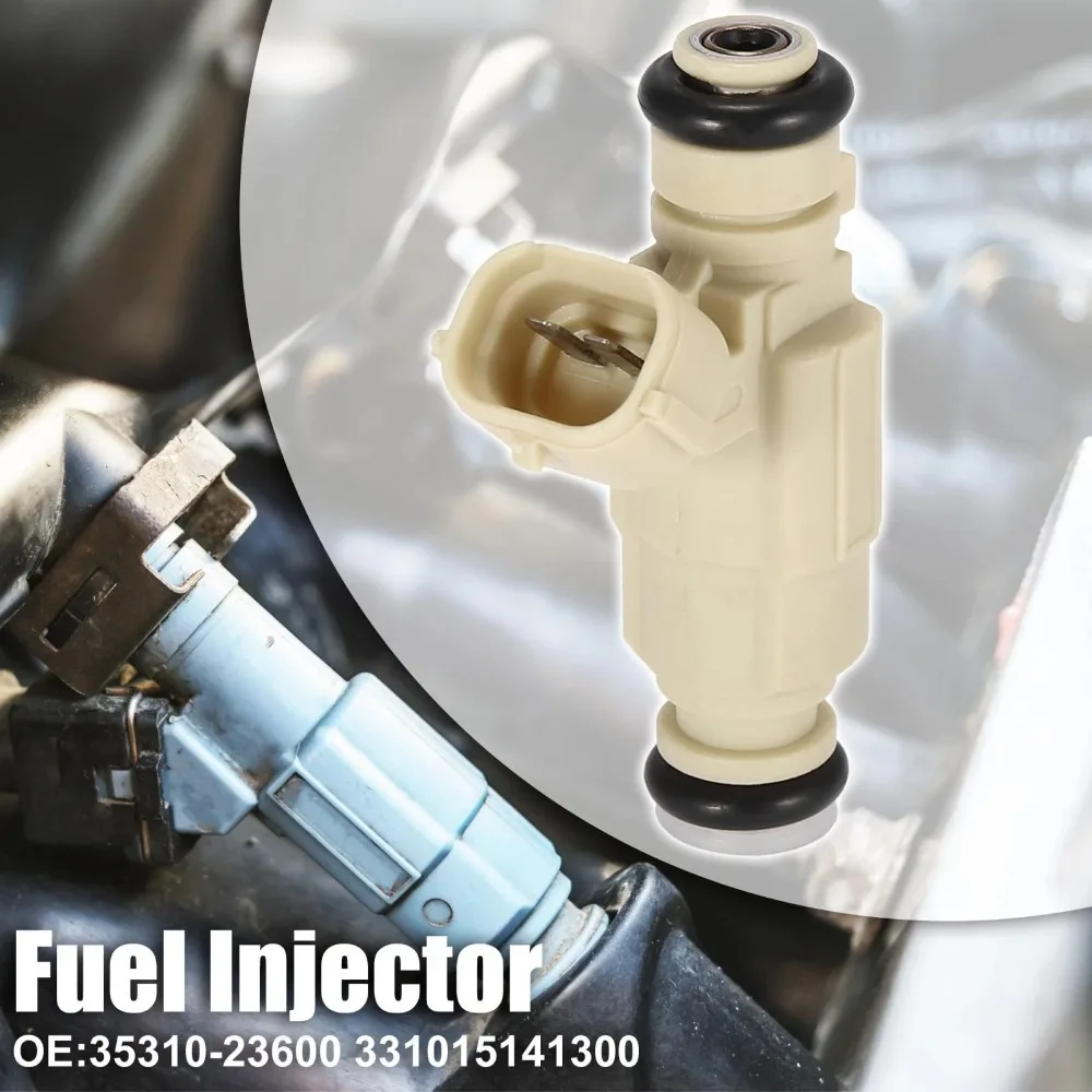 

4 шт. топливные форсунки для Hyundai для Kia 2.0L 2.4L I4 2001-2010 35310-23600