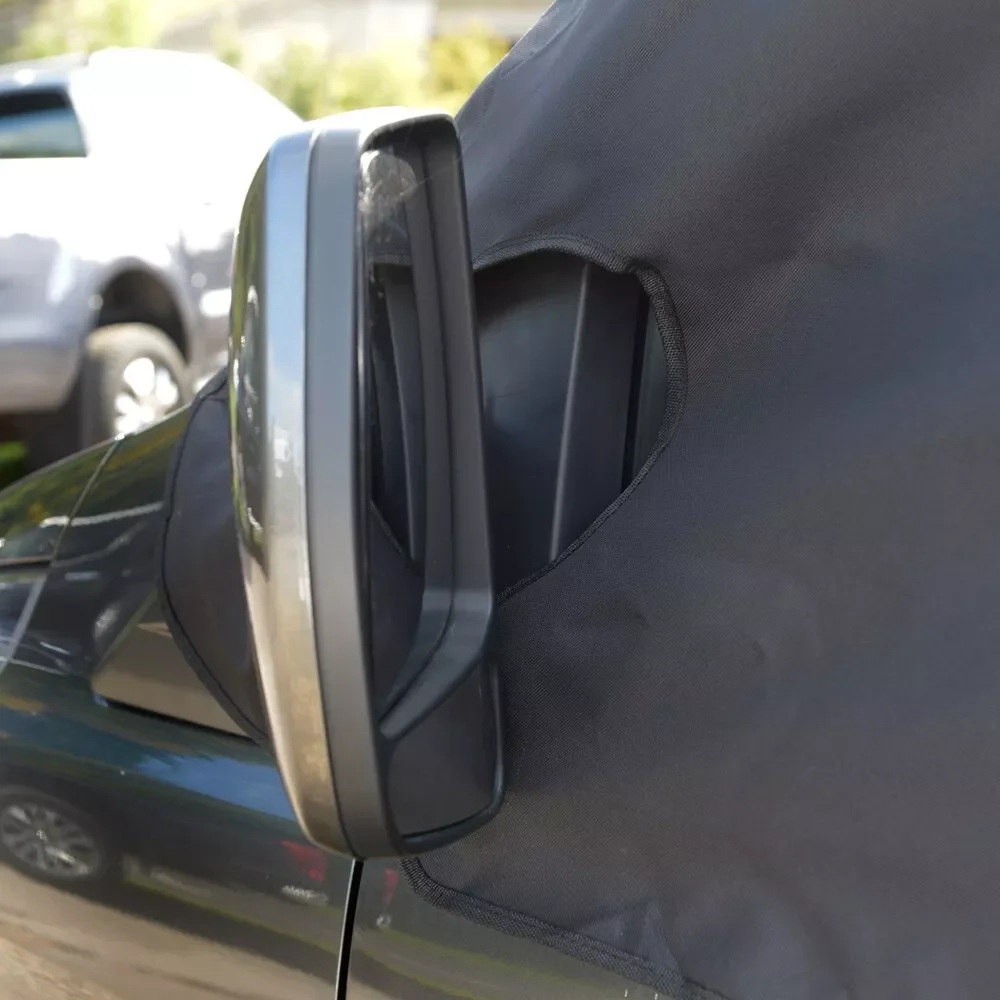 

Солнцезащитный козырек на лобовое стекло автомобиля, снежный солнцезащитный козырек, водонепроницаемая защита, чехол на переднее лобовое стекло автомобиля Ford Transit Custom 2012- и далее