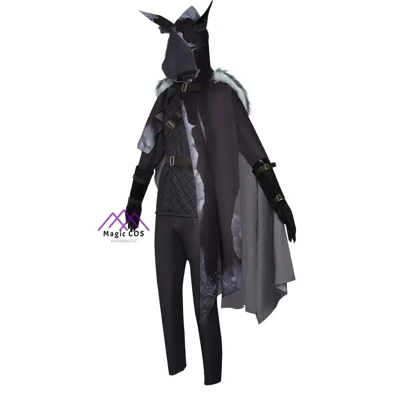 ليلة ووتش تأثيري حلي من الهوية الخامس لعبة رائجة البيع أنيمي مجموعة كاملة زي حفلة الهالوين لعب الأدوار الملابس وصول جديد