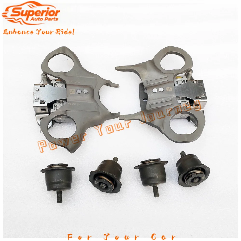 

DPS6/6DCT250 Transmission Clutch Shift Fork Kit (514002110, 305025196R, 305739941R, 305731189R) – Fits Ford Focus, Fiesta