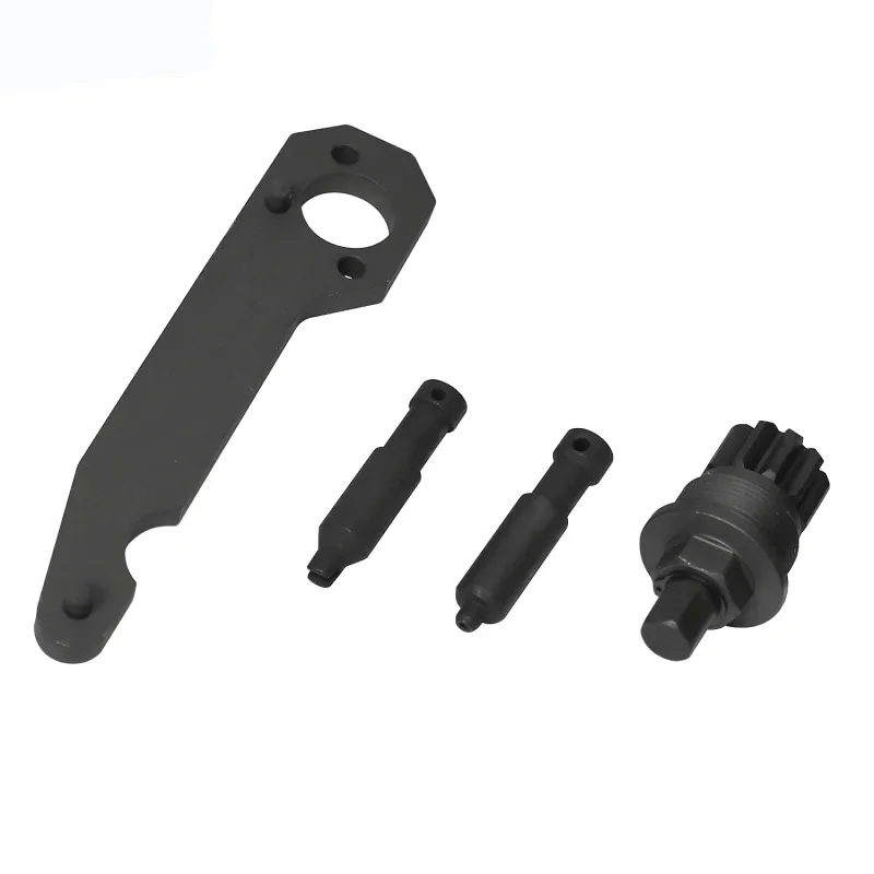 For IVECO Yat C9 Engine Timing Tool Gear Barring Socket Wrench Engine Turning Tools Set