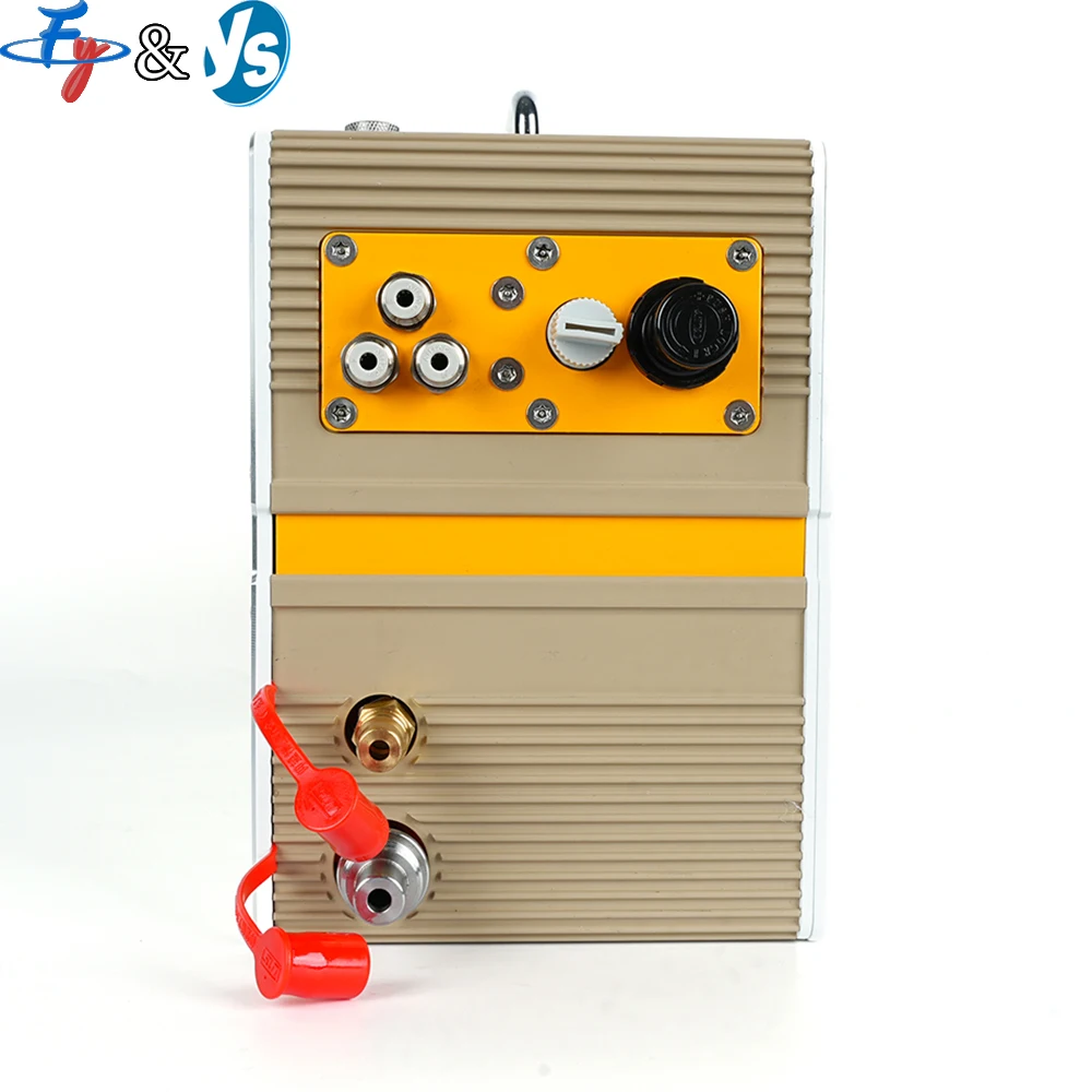 Air Driven Mini Hydraulic Power Unit 023A801 No Electric Portable Hydraulic Pump for Clamping Fixture Tools