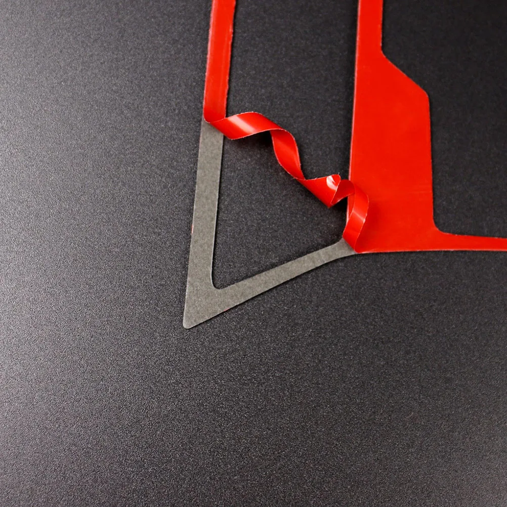 

Carbon Fiber Gear Box Panel Sticker Durable Auto Styling Decal For 2017-2018 Black Grey Car Decoration