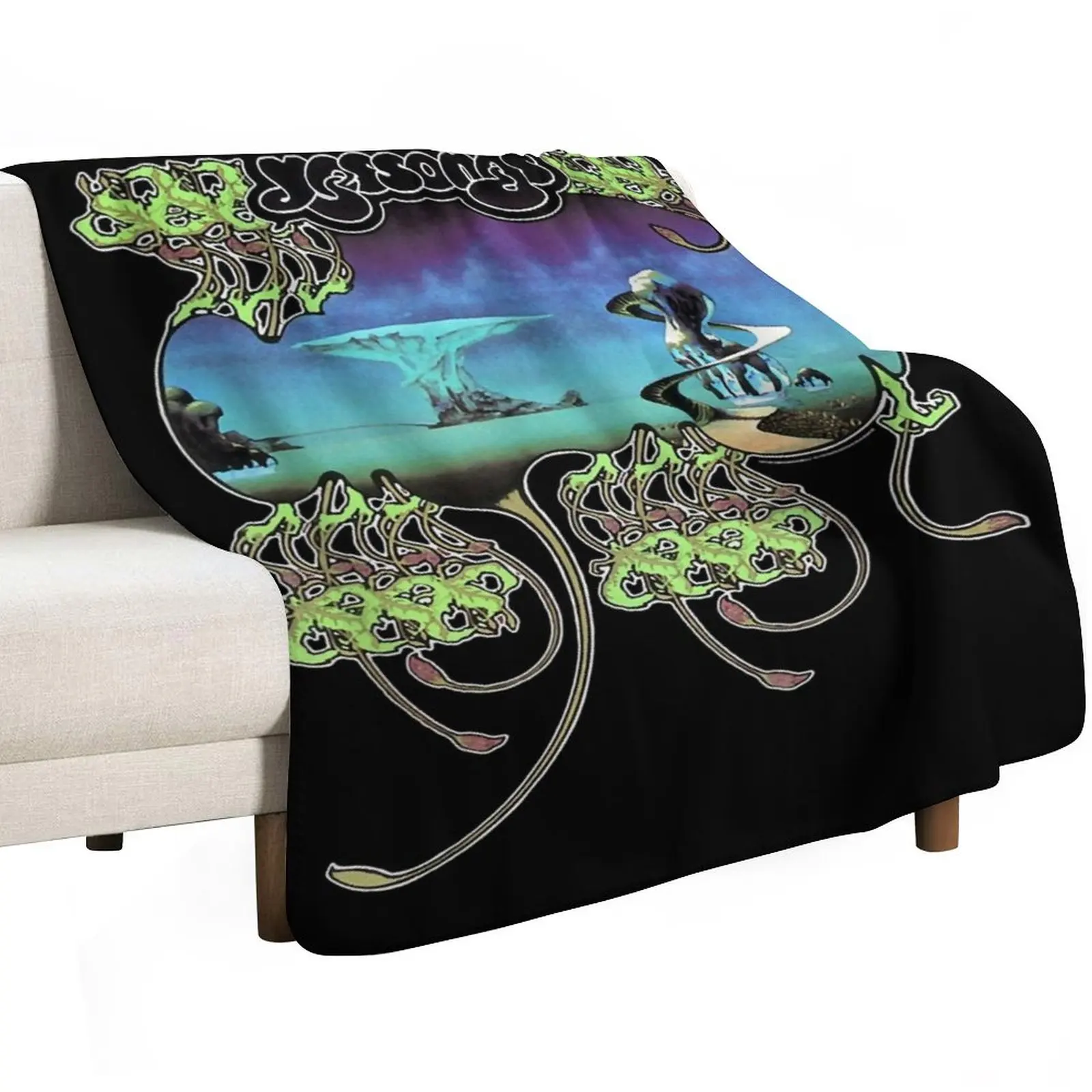 Yes - Yessongs Essential Throw Blanket Extra Large Throw Sofa blankets and throws Soft Big Bed covers Single Blankets