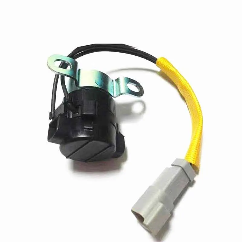 

Используется для реле предварительного подогрева экскаватора CAT. Реле CAT 320C, номер детали 1251302.