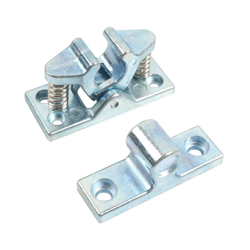 Heavy Rv Door Holder Boat Door Holder As Shown In The Figure RV Door Latch Spring-loaded Mechanism Dual Roller Design