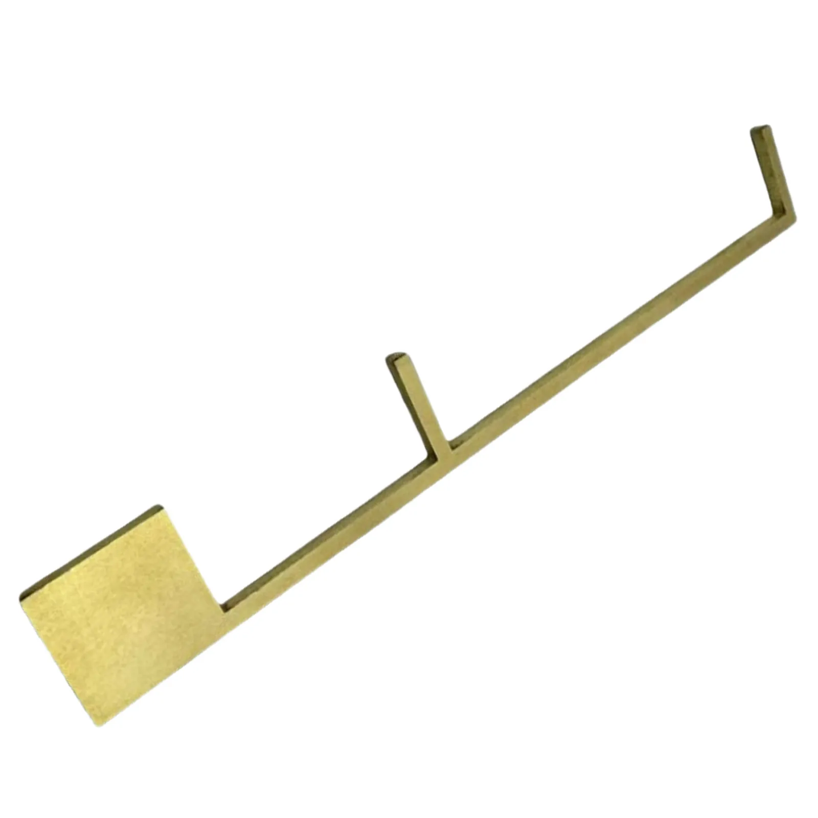 Piano Regulating Gauge Tool Stainless Steel Caliper Precision Hammer Blow Line Piano Maintenance Repair Instrument Measuring