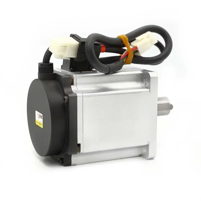 60/80/110/130 AC servo motor driver set Permanent magnet synchronous motor 200W400W/750W