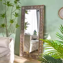 Vintage Design Wall Mirror