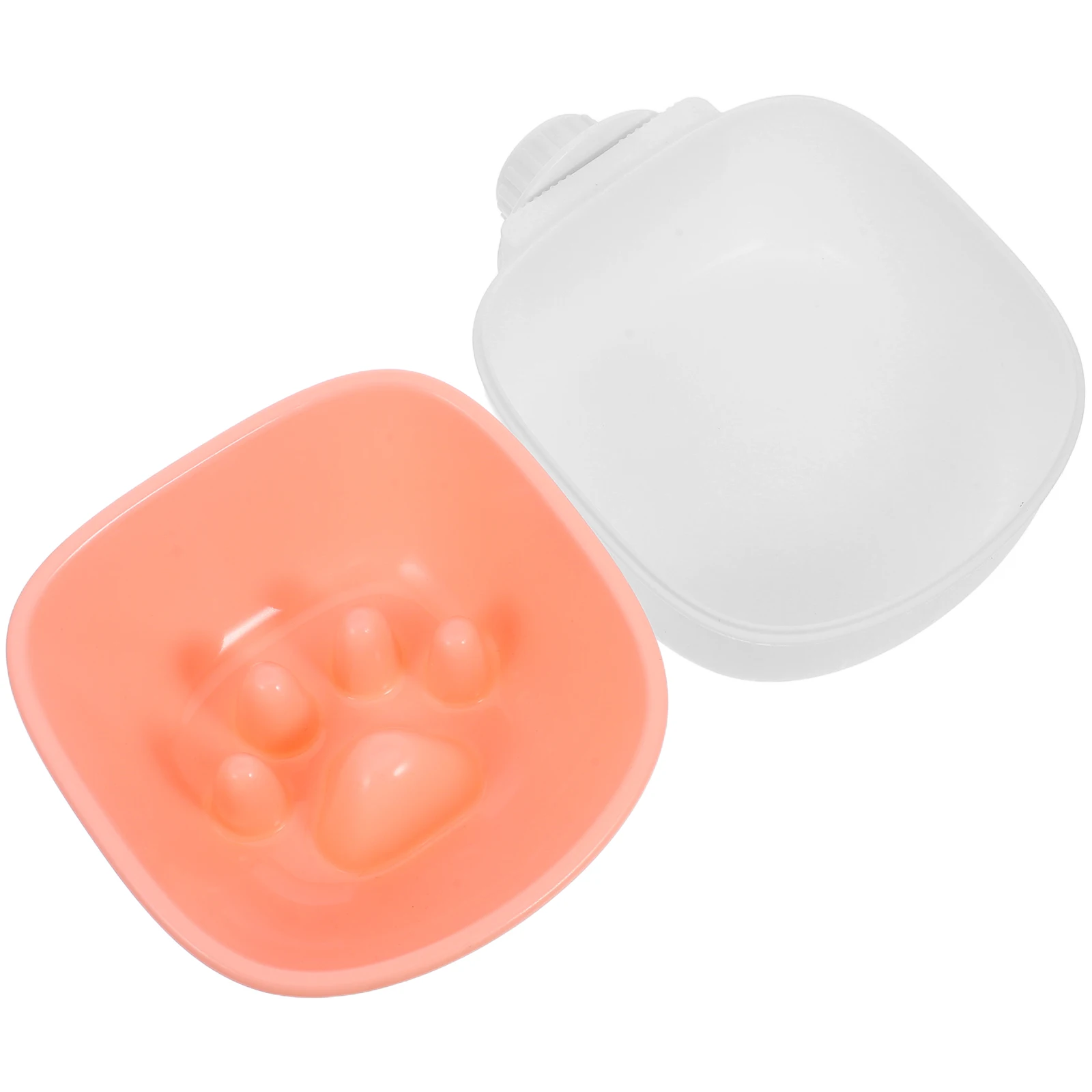 

Hanging Pet Water Bowl Space Saving Easy for Cats Dogs Rabbits Indoor Animal Feeder Pet Cat Food Dish Bunny Bowls Small