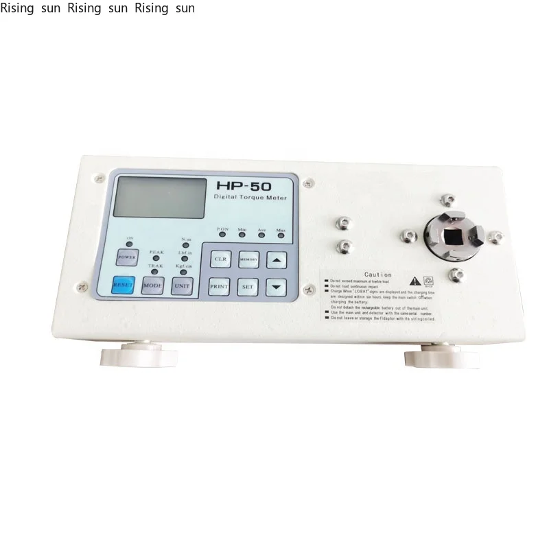 Multi-functional Digital Torque Meter Torque Electric Meter Tester Gauge