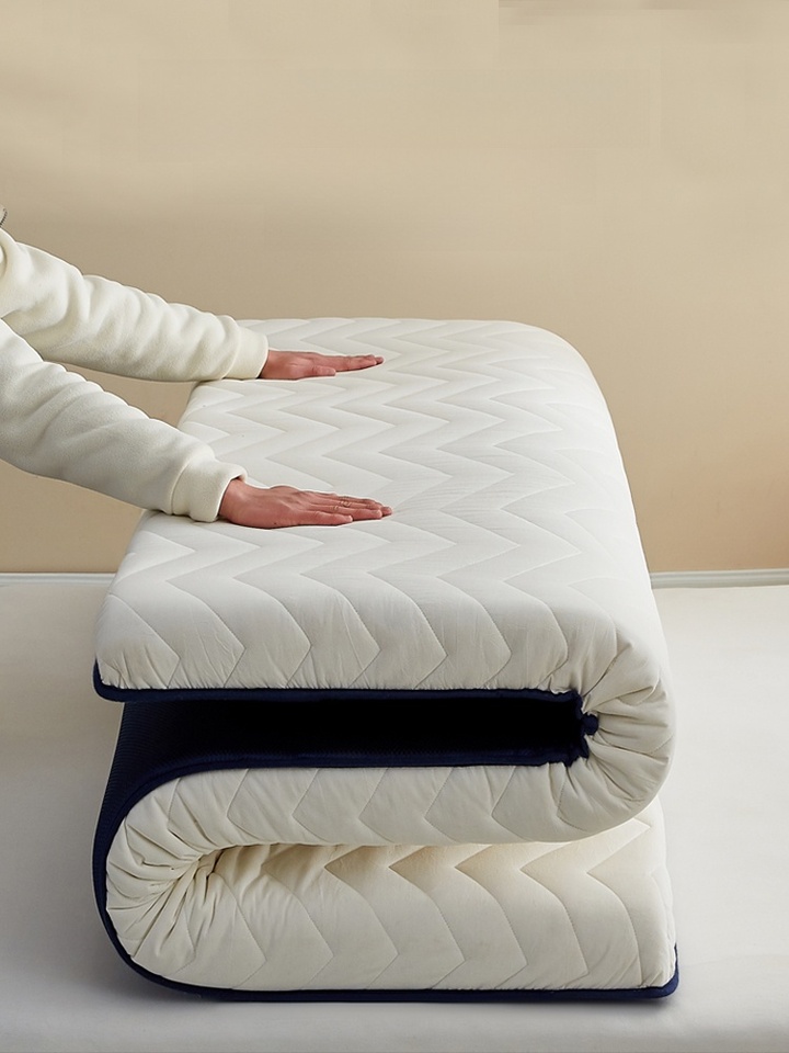  Foldable Mattr Single Double Size Student Dormi Tat Sle Rent House Special Pad All Seasons Universal Mattr 